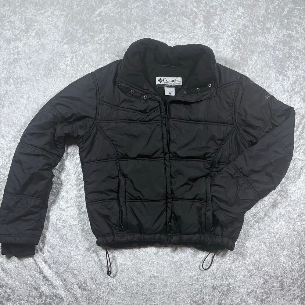 Columbia Women’s Xl Puffer Jacket Full Zip